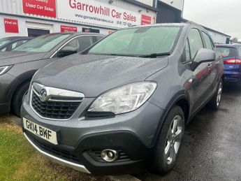 Vauxhall Mokka 1.6 Exclusiv 2WD Euro 5 (s/s) 5dr