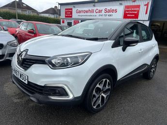 Renault Captur 1.5 dCi ENERGY Dynamique Nav Euro 6 (s/s) 5dr