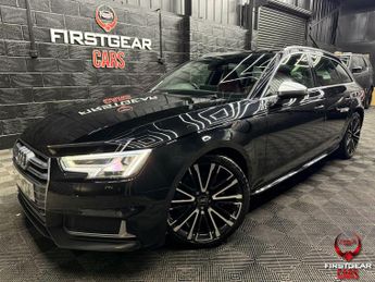 Audi S4 3.0 TFSI V6 Tiptronic quattro Euro 6 (s/s) 5dr
