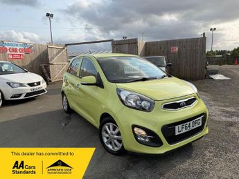Kia Picanto 1.0 2 Euro 5 5dr