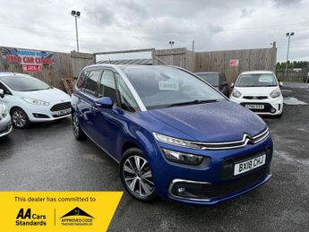 Citroen C4 1.6 BlueHDi Feel EAT6 Euro 6 (s/s) 5dr