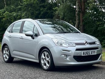 Citroen C3 1.6 e-HDi Exclusive Euro 5 (s/s) 5dr