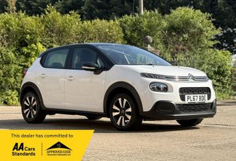 Citroen C3 1.2 PureTech Feel Euro 6 5dr