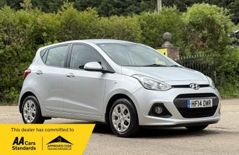 Hyundai I10 1.0 SE Euro 5 5dr