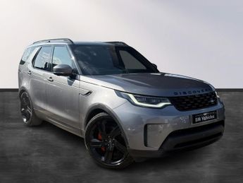 Land Rover Discovery 3.0 D300 MHEV HSE Auto 4WD Euro 6 (s/s) 5dr