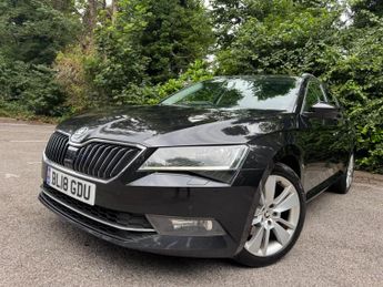 Skoda Superb 2.0 TDI SE L Executive DSG Euro 6 (s/s) 5dr