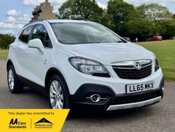 Vauxhall Mokka 1.4i Turbo SE Auto 2WD Euro 6 5dr