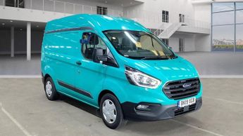 Ford Transit 2.0 320 EcoBlue Trend Auto L1 H2 Euro 6 (s/s) 5dr