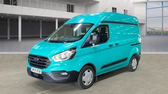Ford Transit Custom 2.0 320 EcoBlue Trend Auto L1 H2 Euro 6 (s/s) 5dr
