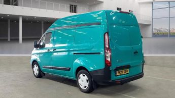Ford Transit Custom 2.0 320 EcoBlue Trend Auto L1 H2 Euro 6 (s/s) 5dr