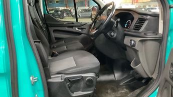 Ford Transit Custom 2.0 320 EcoBlue Trend Auto L1 H2 Euro 6 (s/s) 5dr