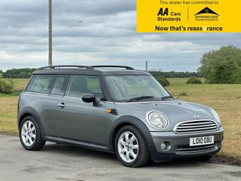 MINI Clubman 1.6 Cooper Graphite Euro 5 5dr