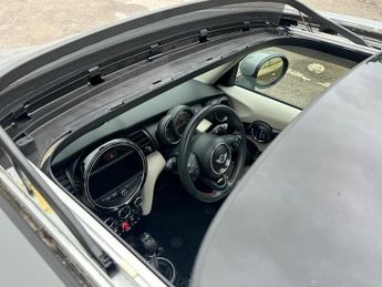 MINI Hatch 2.0 Cooper S Hatchback 5dr Petrol Auto Euro 6 (s/s) (192 ps)