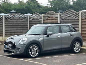 MINI Hatch 2.0 Cooper S Hatchback 5dr Petrol Auto Euro 6 (s/s) (192 ps)
