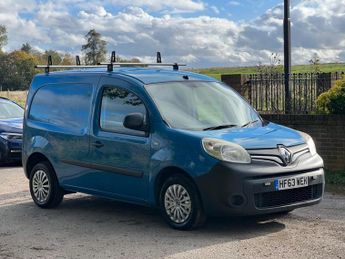 Renault Kangoo 1.5 dCi Energy ML19 eco2 Phase 2 FWD L2 H1 5dr