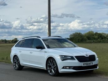 Skoda Superb 2.0 TDI SportLine DSG Euro 6 (s/s) 5dr