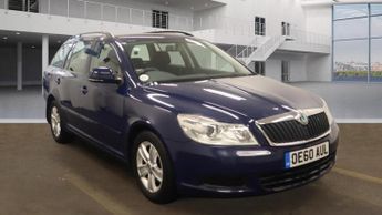 Skoda Octavia 1.2 TSI SE Euro 5 5dr