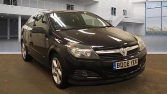 Vauxhall Astra 1.8i 16v SRi Sport Hatch 3dr