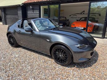 Mazda MX5 2.0 SKYACTIV-G GT Sport Tech Euro 6 (s/s) 2dr