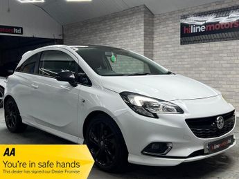 Vauxhall Corsa 1.2i Limited Edition Euro 6 3dr