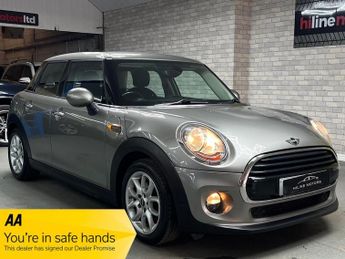 MINI Hatch 1.5 Cooper Euro 6 (s/s) 5dr