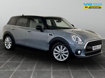 MINI Clubman 2.0 Cooper D Euro 6 (s/s) 6dr