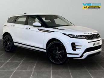 Land Rover Range Rover Evoque 2.0 P200 MHEV R-Dynamic S Auto 4WD Euro 6 (s/s) 5dr