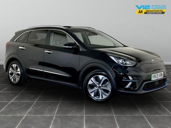 Kia Niro 64kWh 4+ Auto 5dr
