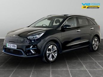 Kia Niro 64kWh 4+ Auto 5dr