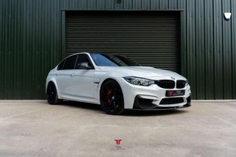 BMW M3 3.0 BiTurbo Competition DCT Euro 6 (s/s) 4dr