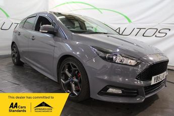Ford Focus 2.0T EcoBoost ST-3 Euro 6 (s/s) 5dr
