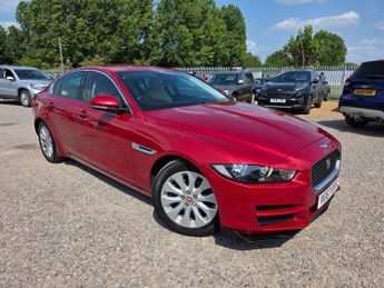 Jaguar XE 2.0d SE Euro 6 (s/s) 4dr