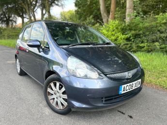 Honda Jazz 1.4 i-DSI SE CVT-7 5dr