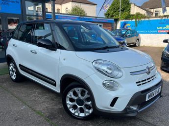 Fiat 500 1.6 MultiJet Trekking Euro 5 (s/s) 5dr