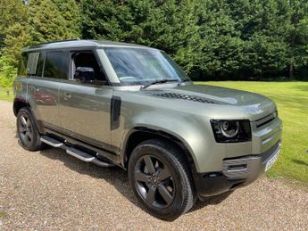 Land Rover Defender 3.0 D300 MHEV X-Dynamic S Auto 4WD Euro 6 (s/s) 5dr