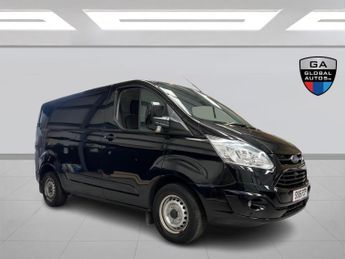 Ford Transit 2.2 TDCi 270 Limited L1 H1 5dr