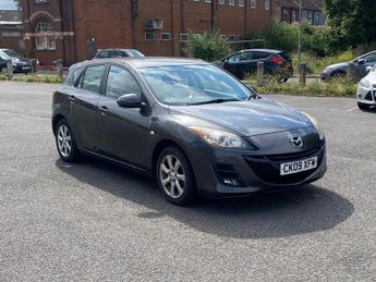 Mazda 3 1.6 TS2 Euro 4 5dr