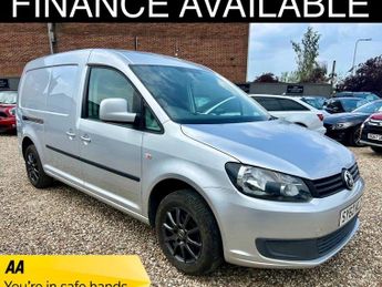 Volkswagen Caddy 1.6 TDi C20 Maxi Trendline FWD 5dr