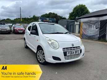 Suzuki Alto 1.0 12V SZ Euro 5 5dr