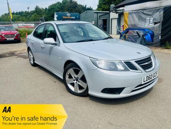 Saab 9 3 1.9 TiD Turbo Edition Auto Euro 4 4dr