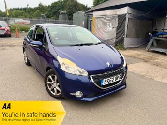 Peugeot 208 1.4 VTi Active Euro 5 3dr