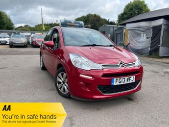Citroen C3 1.2 VTi VTR+ Euro 5 5dr