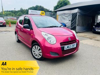Suzuki Alto 1.0 12V SZ Euro 5 5dr