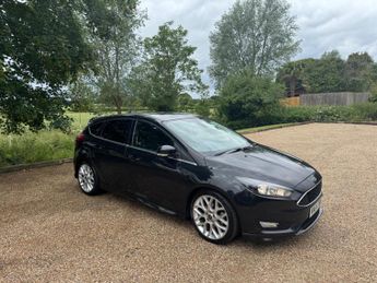 Ford Focus 1.0T EcoBoost Zetec S Euro 6 (s/s) 5dr