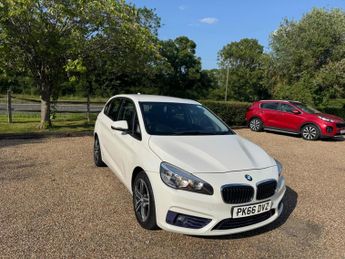 BMW 216 1.5 216d Sport Euro 6 (s/s) 5dr