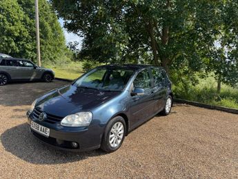 Volkswagen Golf 1.4 TSI Match DSG 5dr