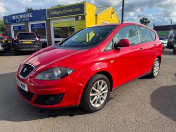 SEAT Altea 1.9 TDI SE Euro 4 5dr