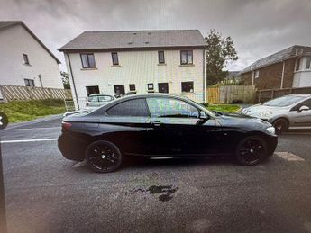BMW M2 3.0 M240i Auto Euro 6 (s/s) 2dr