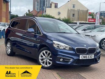 BMW 218 1.5 218i Luxury Auto Euro 6 (s/s) 5dr