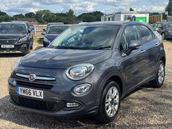 Fiat 500 1.4 MultiAir Pop Star DCT Euro 6 (s/s) 5dr